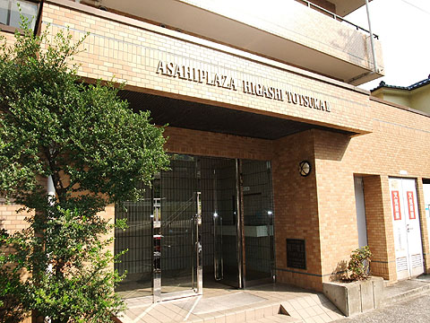 その他共用部　エントランス１