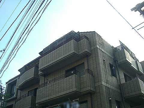 その他共用部　外観3