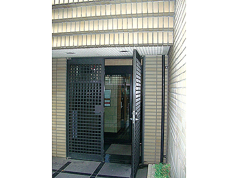 その他共用部　エントランス1