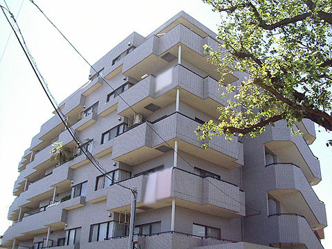 その他共用部　外観3