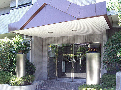 その他共用部　エントランス1