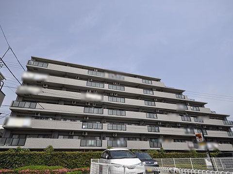 その他共用部　外観3