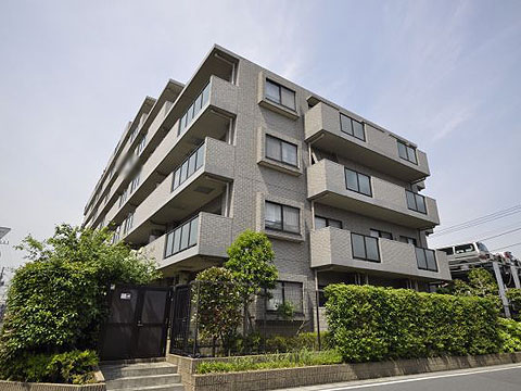 その他共用部　外観4