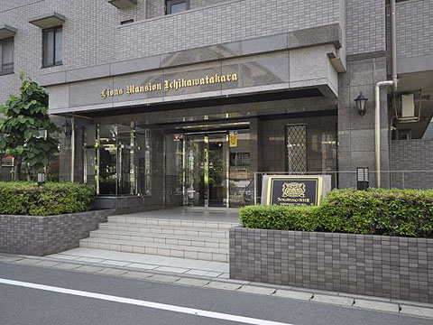 その他共用部　エントランス2