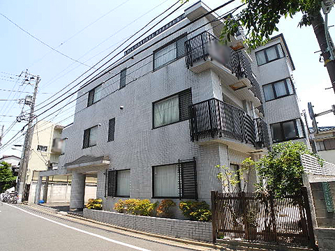 その他共用部　外観2