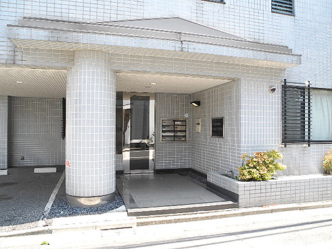 その他共用部　エントランス1