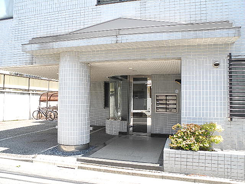 その他共用部　エントランス2