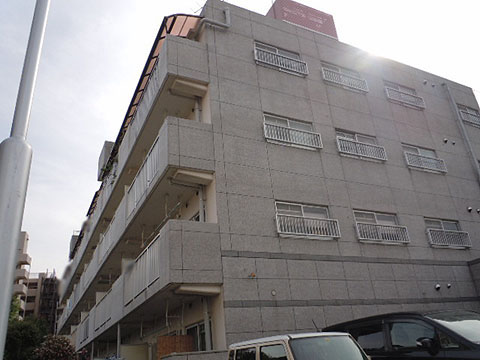 その他共用部　外観2