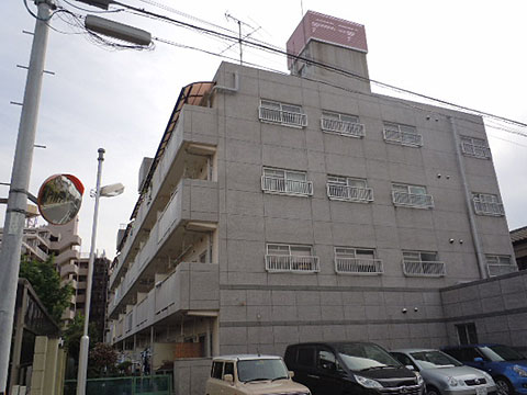 その他共用部　外観4