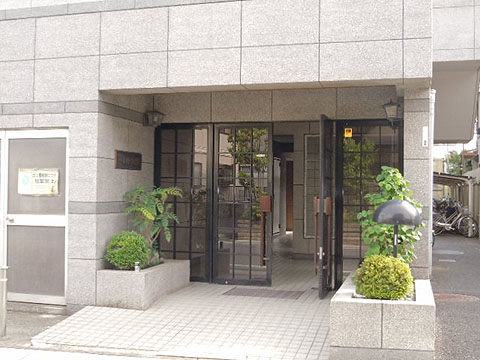 その他共用部　エントランス1