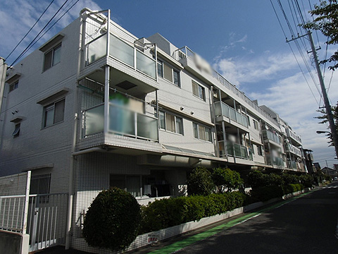 その他共用部　外観2