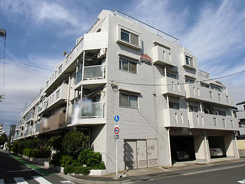 その他共用部　外観3