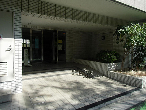 その他共用部　エントランス1