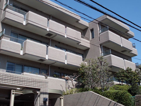 その他共用部　外観2