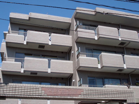 その他共用部　外観3