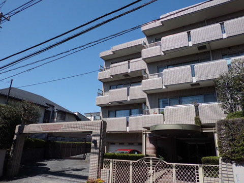 その他共用部　外観4