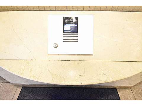 その他共用部 インターホン