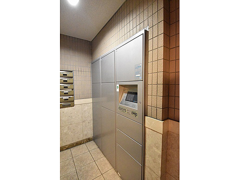 その他共用部 宅配ボックス