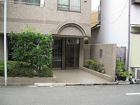 その他共用部　エントランス1