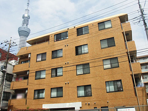 その他共用部　外観2