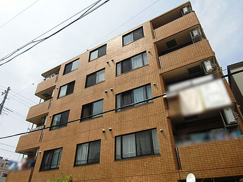 その他共用部　外観3