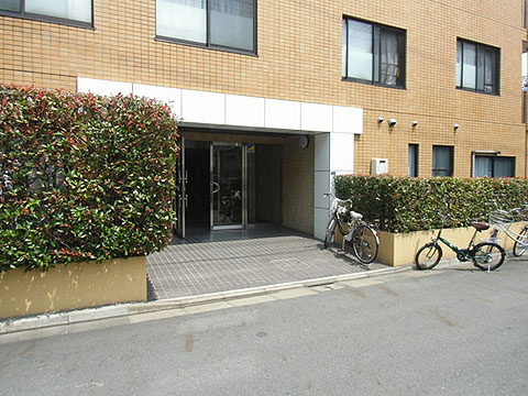 その他共用部　エントランス1