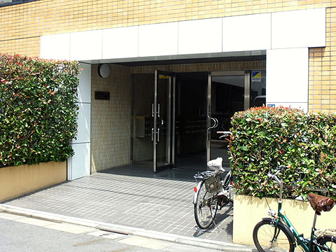 その他共用部　エントランス2