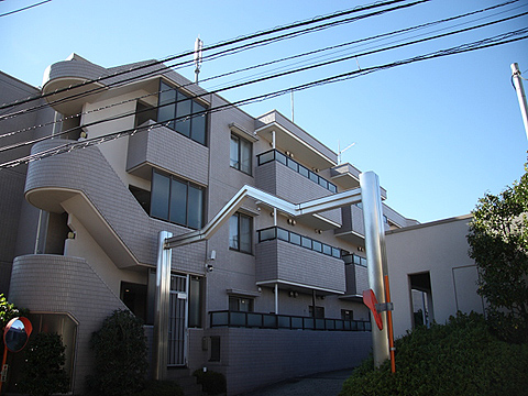 その他共用部　外観2