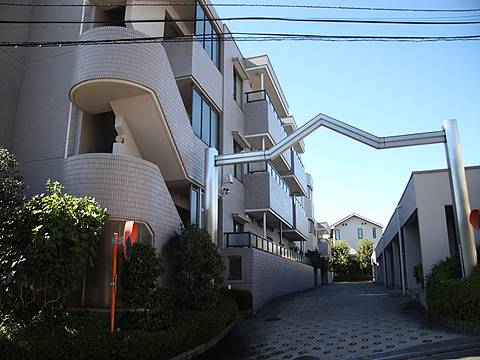 その他共用部　外観3