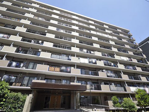 その他共用部　外観2