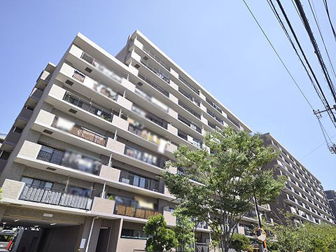 その他共用部　外観4