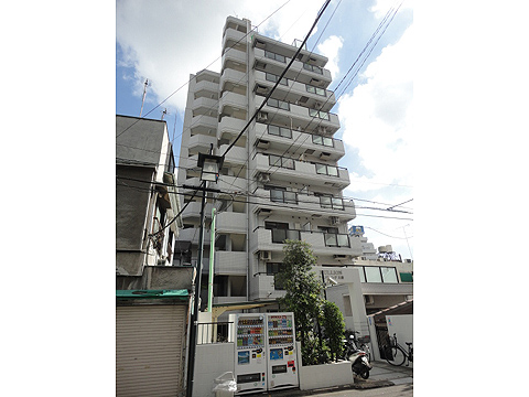 その他共用部　外観2