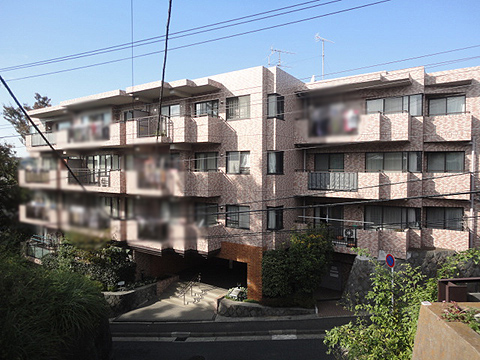 その他共用部　外観2