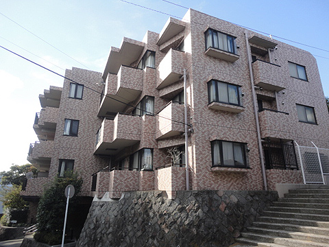 その他共用部　外観3