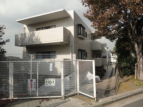 その他共用部　外観3