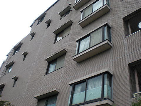 その他共用部　外観２