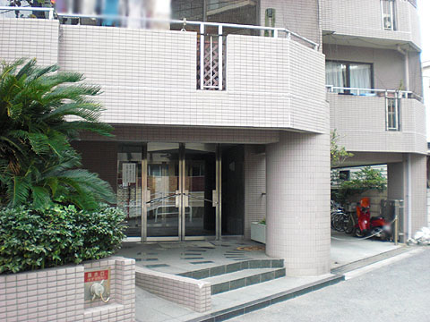 その他共用部　エントランス１