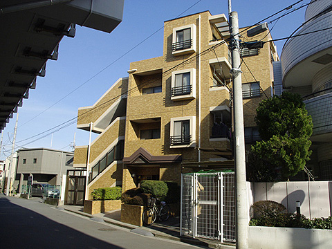 その他共用部　外観2