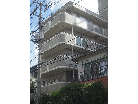 その他共用部　外観2