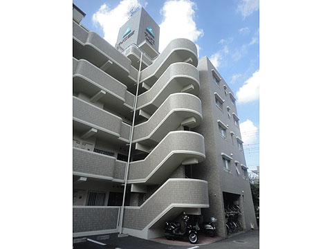 その他共用部　外観3