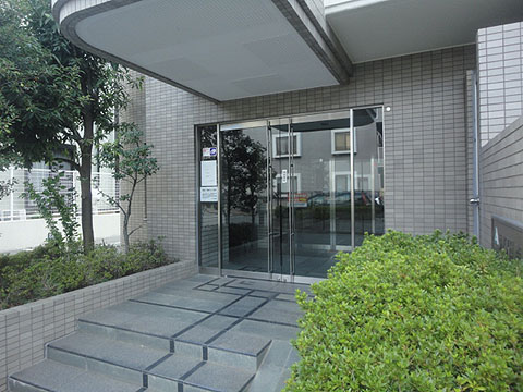 その他共用部　エントランス1