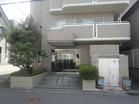 その他共用部　エントランス2