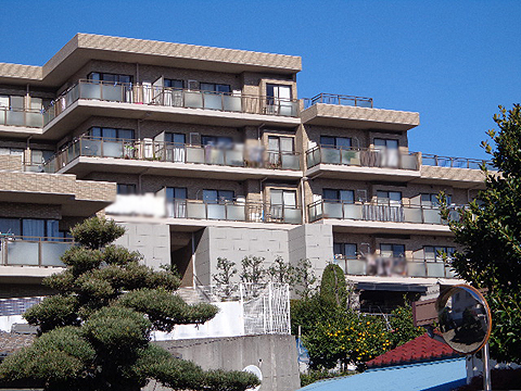 その他共用部　外観2