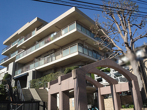 その他共用部　外観3