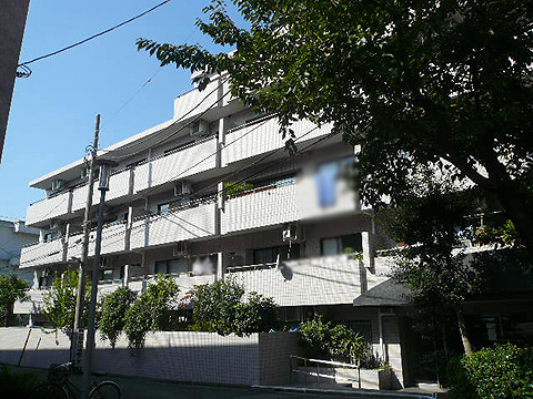 その他共用部　外観2