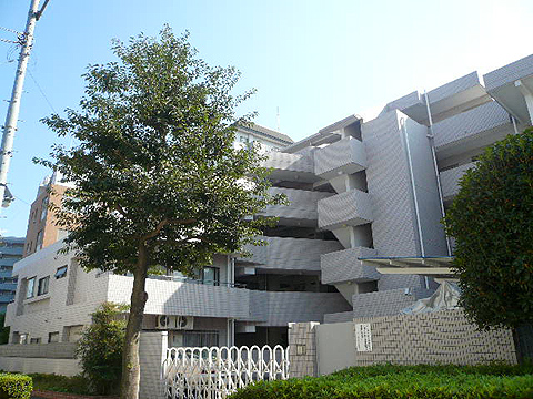 その他共用部　外観3