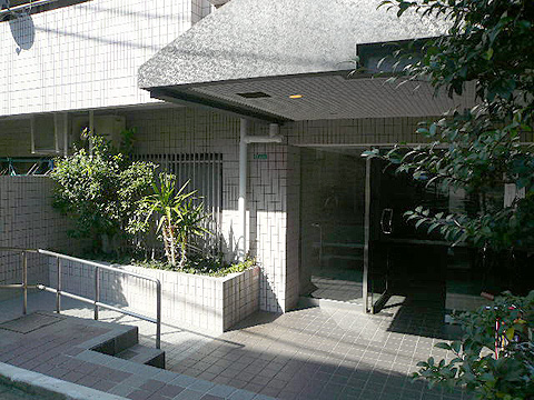 その他共用部　エントランス1