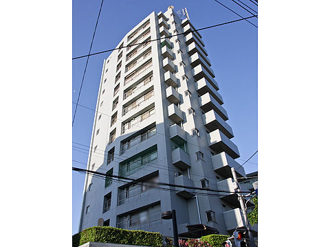 その他共用部 外観3