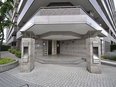 その他共用部　エントランス1