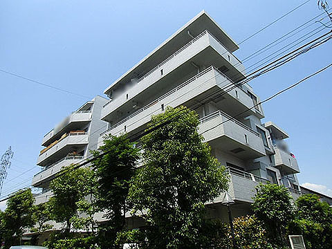 その他共用部 外観2